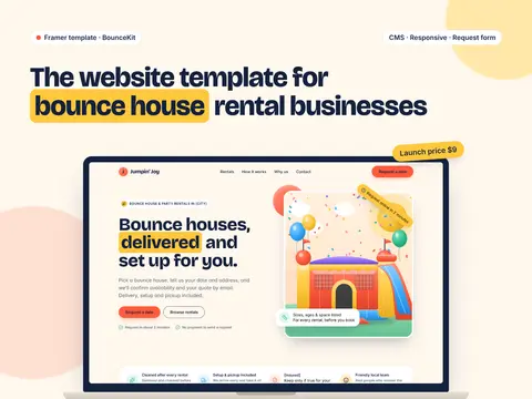 BounceKit by Raphael Gmeiner