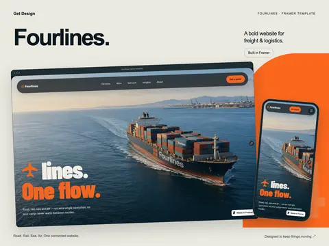 Fourlines by Get Design