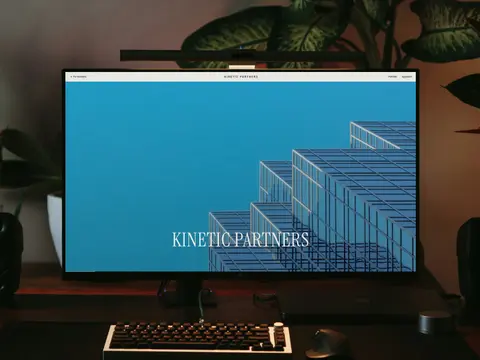 Kinetic Partners by Buster Studios