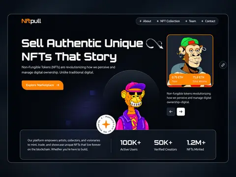 Nftpull Lite by Theme Crapt