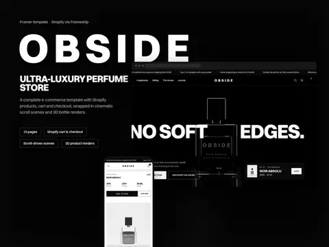 Obside by Chiranjeev Singh
