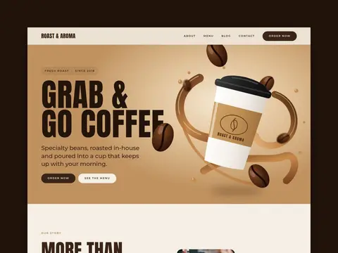 Roast & Aroma by Nexpectlabs