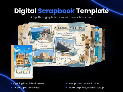 Scrapbook by Carebo