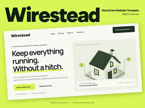Wirestead by Oleksandr