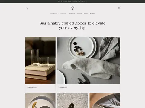 Craft by Shopify